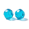Imitation Austrian Crystal Beads SWAR-F021-8mm-243-3