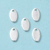 304 Stainless Steel Charms STAS-L234-065D-S-1