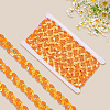Polyester Paillette Beads OCOR-WH20004-06G-6