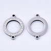 304 Stainless Steel Links connectors X-STAS-N087-14C-P-2