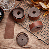 Imitation Leather DIY-WH0502-86B-04-4