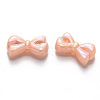Opaque Acrylic Beads X-SACR-R250-01-2