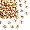 Preciosa® MAXIMA Crystal No Hotfix Flatback Stones Y-PRC-NSS8-00030-219-1