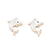 Rack Plating Brass Pendants KK-A183-45G-1