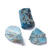 Rough Raw Natural Apatite Beads G-C231-15-1