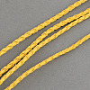 Braided Imitation Leather Cords LC-S005-009-2
