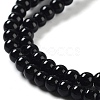 Baking Paint Glass Pearl Bead Strands HY-Q003-3mm-80-3