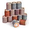 4-Ply Polycotton Cord with Metallic Thread OCOR-Z003-D95-1