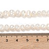 Natural Cultured Freshwater Pearl Beads Strands PEAR-L034-04-5
