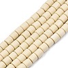 Handmade Polymer Clay Beads Strands CLAY-ZX006-01-110-1