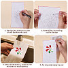Cotton Bookmarks OFST-GL0001-03A-4