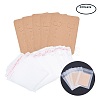 Paper Earring Display Card EDIS-YW0001-01-1