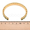 Stainless Steel & Brass Cuff Bangles SA-XCP0001-03-2