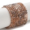 Gradient Natural Multi-Moonstone Beads Strands GG-CBA2E9C-A01-4mm-2