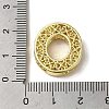 Brass Beads KK-D098-04O-G-3