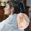 12Pcs 2 Style Clip-on Earring Findings DIY-SC0019-19-6