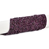 Natural Ruby Beads Strands G-P553-F01-03-2