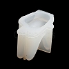 Hand Shape Finger Ring Display Stand DIY Statue Silicone Molds SIMO-P003-03-4