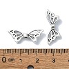 Tibetan Style Alloy Beads X-TIBEB-F065-07AS-07-3