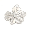 Non-Tarnish 304 Stainless Steel Pendants STAS-A099-23P-1