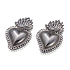 Alloy Pendants PALLOY-O094-01B-B-1