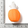 Halloween Theme PVC Plastic Pendants KY-N023-03B-3
