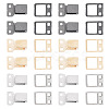 15Pcs 3 Colors Alloy Clasps FIND-TA0006-56-2