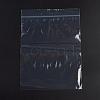 Plastic Resealable Packaging Bags OPP-G001-F-18x26cm-1