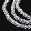 Imitation Jade Glass Beads Stands EGLA-A035-J4mm-B06-4
