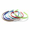 Plain Plastic Hair Band Findings OHAR-Q275-04-1