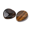 Natural Tiger Eye Pendants G-Z113-02-2