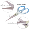 SUNNYCLUE Stainless Steel Scissors TOOL-SC0001-02-3