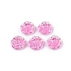 Transparent ABS Plastic Beads KY-G019-01G-3