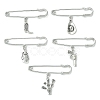 Iron Brooches JEWB-BR00118-1