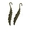 Tibetan Style Bookmarks X-TIBEP-48334-AB-FF-1