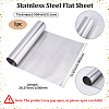 Stainless Steel Flat Sheet STAS-BBC0009-69A-2
