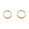 Ion Plating(IP) 304 Stainless Steel Split Rings STAS-N092-171D-01G-1