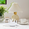 Resin Ring Display Stands RDIS-WH0016-06B-5