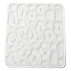 DIY Silicone Irregular Shape Pendant Molds DIY-M047-01B-4