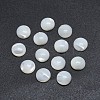 Shell Cabochons X-SSHEL-P015-61-8mm-1