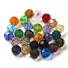Imitation Austrian Crystal Beads SWAR-F021-10mm-M-1