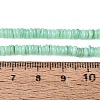 Natural Freshwater Shell Beads Strands SHEL-Q028-01F-4