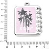 Acrylic Big Pendants AC-CBA7C46-02F-3