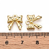 Alloy Pendants PALLOY-WH0108-04G-3