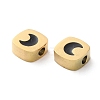 Ion Plating(IP) 304 Stainless Steel Beads STAS-Q333-12G-02-2