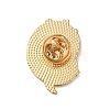 Animal Enamel Pins JEWB-H023-02G-06-2