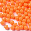 Plastic Water Soluble Fuse Beads DIY-N002-017X-2