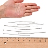 Iron Flat Head Pins X-HP5.0cm-NF-3