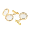 Brass Brooch JEWB-FH00024-2