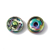 Ion Plating(IP) 202 Stainless Steel Snap Buttons BUTT-I017-01A-MC-2